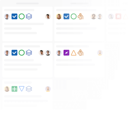 Illustration task board in Virola