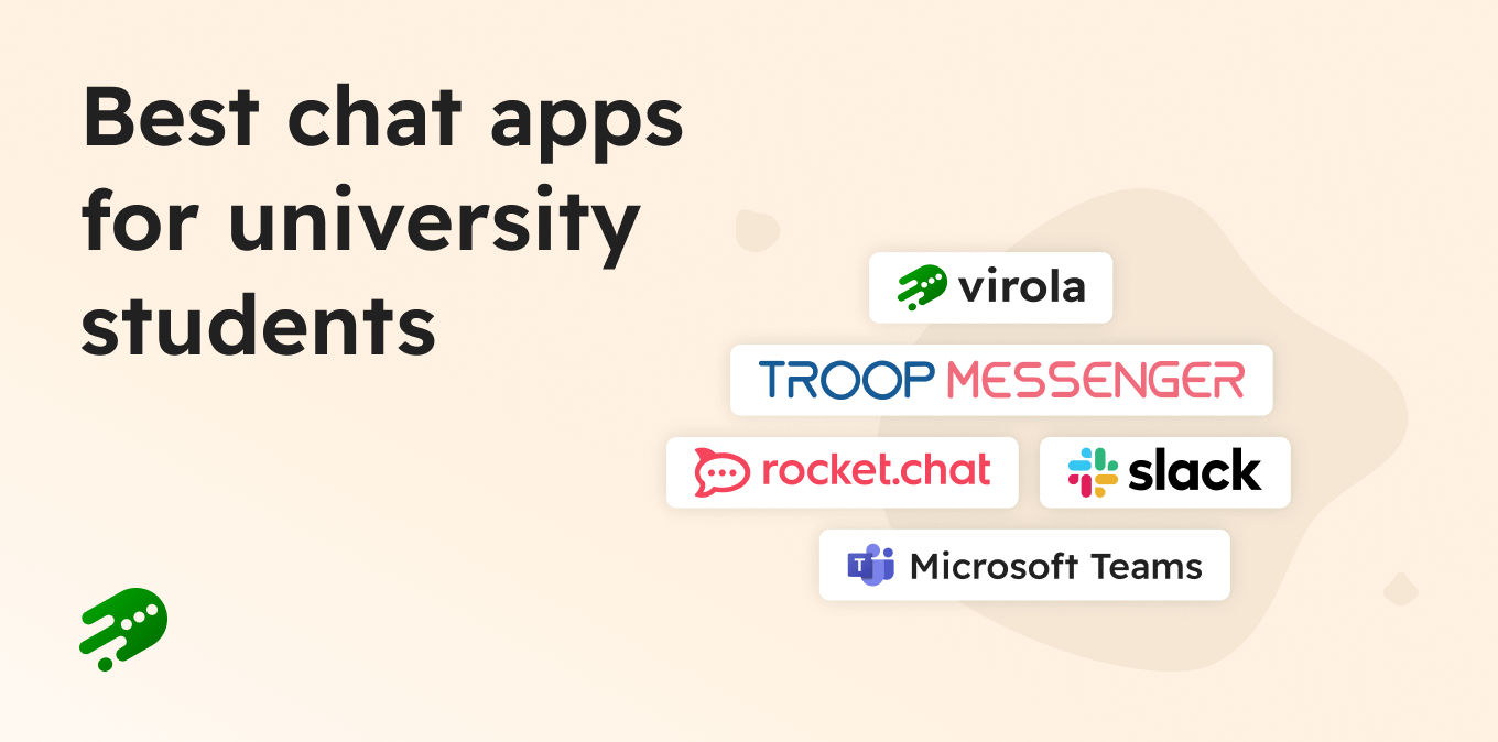 Best Chat Apps for University Students