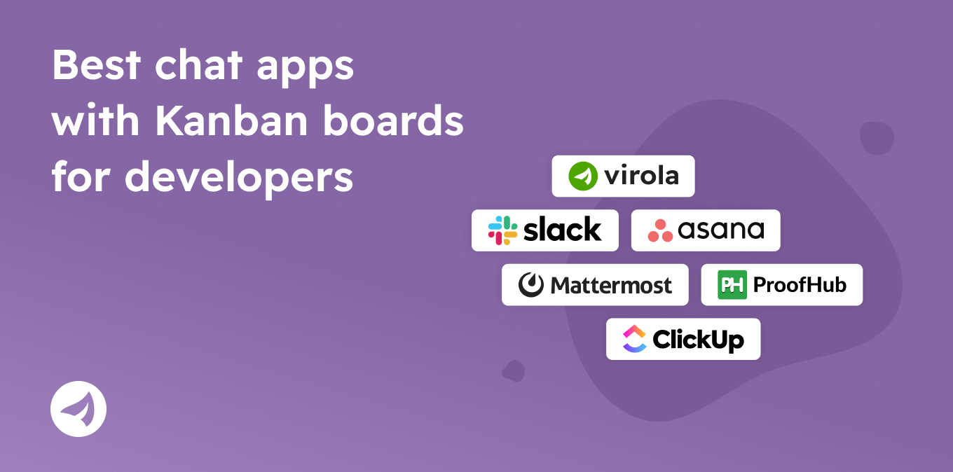 Best Chat Apps with Kanban Boards for Developers