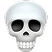 Skull emoji