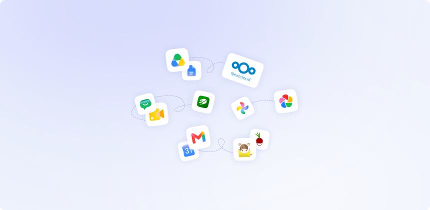 App's logo