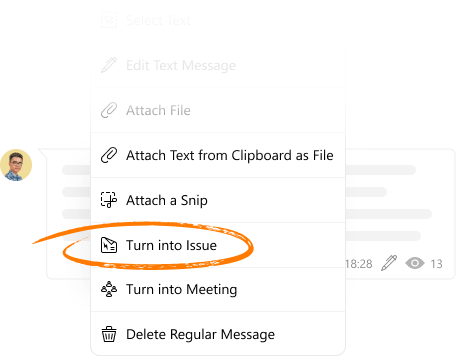Illustration of user creation