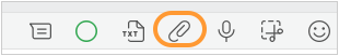 Attach a file