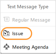Create an issue Create an issue