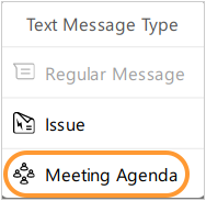 Create a meeting Create a meeting