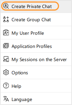 New private meeting room New private meeting room
