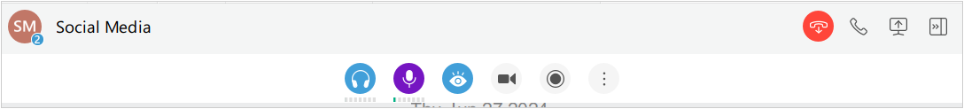 Intercome in native calls Intercome in native calls
